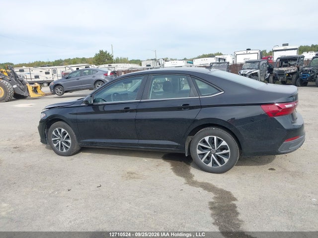 Aukcja sprzedaży 2026 Volkswagen Jetta Trendline, vin: 3VWCW7BU1TM060453, numer aukcji: 12710524
