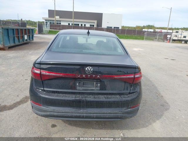 Aukcja sprzedaży 2026 Volkswagen Jetta Trendline, vin: 3VWCW7BU1TM060453, numer aukcji: 12710524