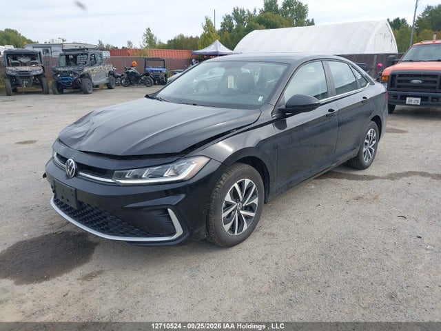 Aukcja sprzedaży 2026 Volkswagen Jetta Trendline, vin: 3VWCW7BU1TM060453, numer aukcji: 12710524
