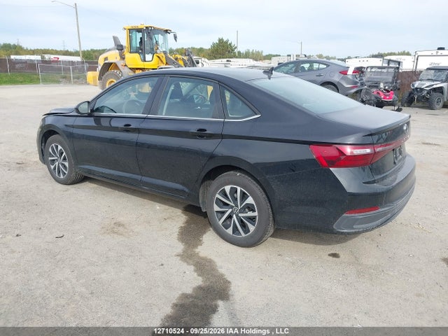 Aukcja sprzedaży 2026 Volkswagen Jetta Trendline, vin: 3VWCW7BU1TM060453, numer aukcji: 12710524