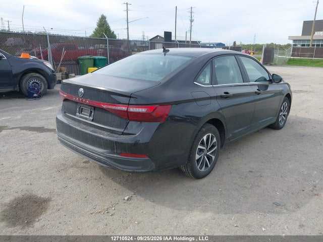 Aukcja sprzedaży 2026 Volkswagen Jetta Trendline, vin: 3VWCW7BU1TM060453, numer aukcji: 12710524