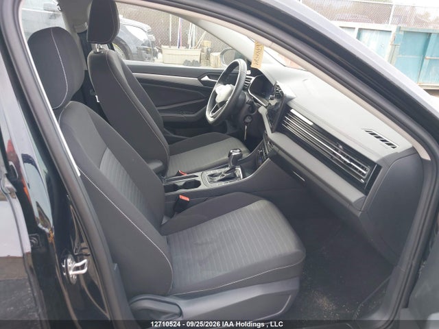 Aukcja sprzedaży 2026 Volkswagen Jetta Trendline, vin: 3VWCW7BU1TM060453, numer aukcji: 12710524
