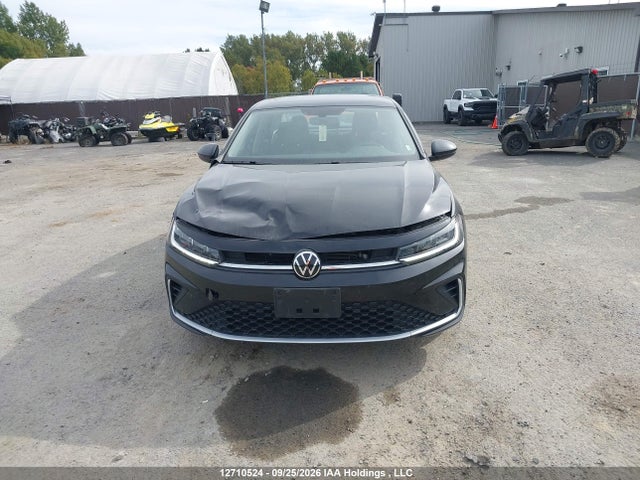 Aukcja sprzedaży 2026 Volkswagen Jetta Trendline, vin: 3VWCW7BU1TM060453, numer aukcji: 12710524