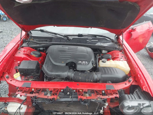 12710527 :رقم المزاد ، 2C3CDZAG3HH588408 vin ، 2017 Dodge Challenger Sxt مزاد بيع