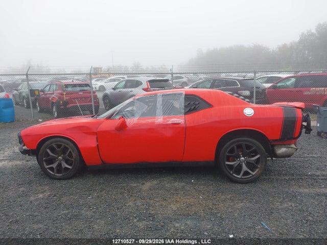 12710527 :رقم المزاد ، 2C3CDZAG3HH588408 vin ، 2017 Dodge Challenger Sxt مزاد بيع
