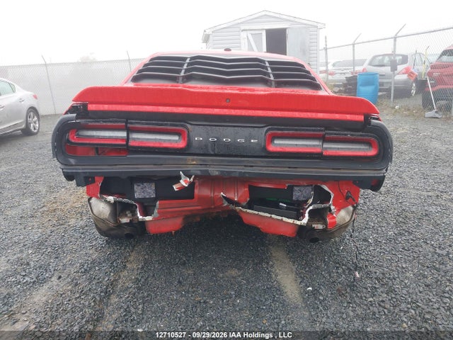 12710527 :رقم المزاد ، 2C3CDZAG3HH588408 vin ، 2017 Dodge Challenger Sxt مزاد بيع