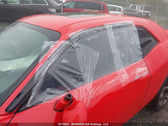 12710527 :رقم المزاد ، 2C3CDZAG3HH588408 vin ، 2017 Dodge Challenger Sxt مزاد بيع