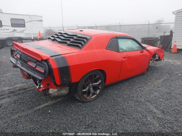 12710527 :رقم المزاد ، 2C3CDZAG3HH588408 vin ، 2017 Dodge Challenger Sxt مزاد بيع