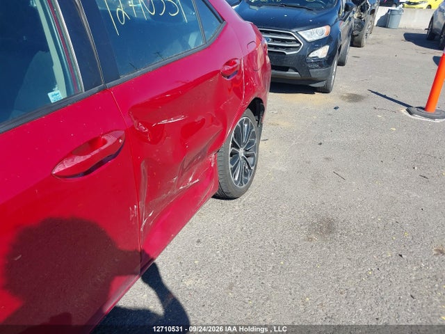 12710531 :رقم المزاد ، 2T1BURHE6EC094027 vin ، 2014 Toyota Corolla S مزاد بيع