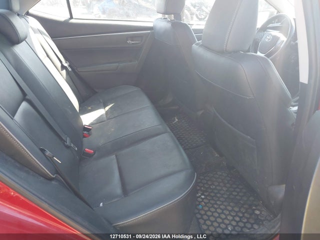 12710531 :رقم المزاد ، 2T1BURHE6EC094027 vin ، 2014 Toyota Corolla S مزاد بيع