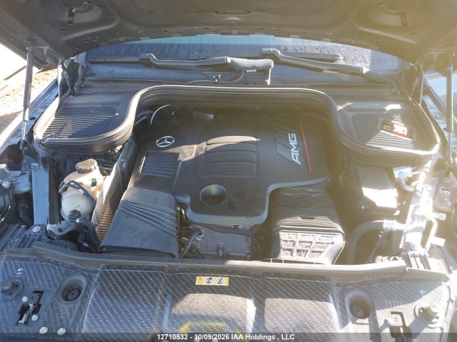 4JGFD6BB6MA291616 Mercedes-Benz Amg Gle 53 Coupe 4matic