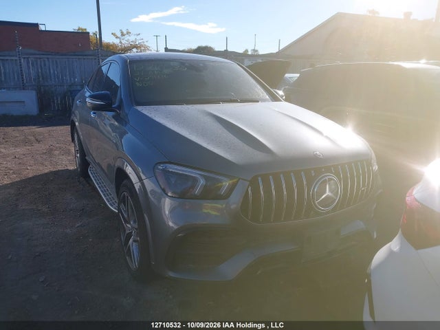 4JGFD6BB6MA291616 Mercedes-Benz Amg Gle 53 Coupe 4matic