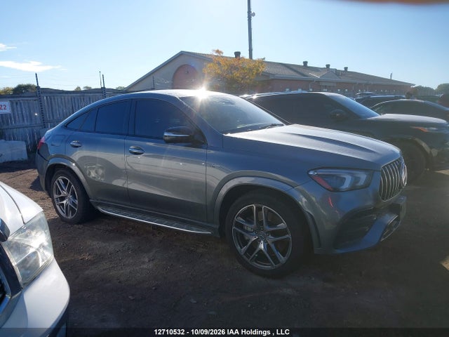 4JGFD6BB6MA291616 Mercedes-Benz Amg Gle 53 Coupe 4matic
