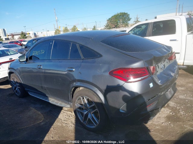 4JGFD6BB6MA291616 Mercedes-Benz Amg Gle 53 Coupe 4matic
