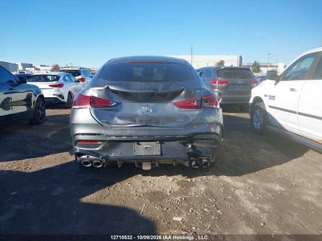 4JGFD6BB6MA291616 Mercedes-Benz Amg Gle 53 Coupe 4matic