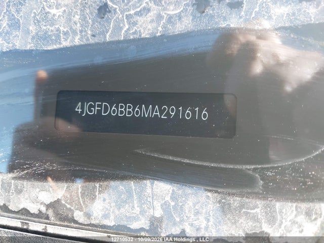 4JGFD6BB6MA291616 Mercedes-Benz Amg Gle 53 Coupe 4matic