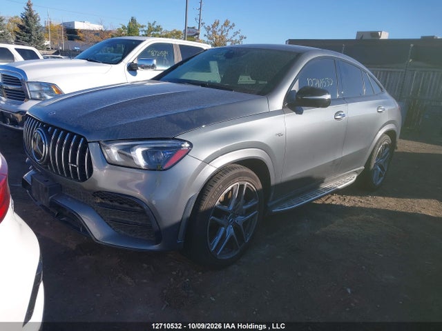 4JGFD6BB6MA291616 Mercedes-Benz Amg Gle 53 Coupe 4matic
