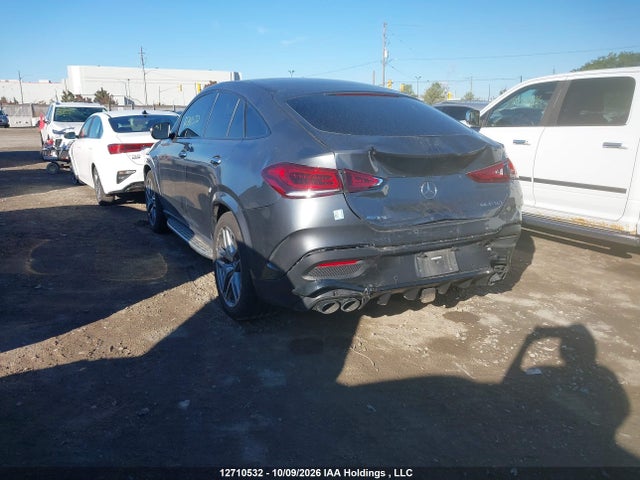 4JGFD6BB6MA291616 Mercedes-Benz Amg Gle 53 Coupe 4matic