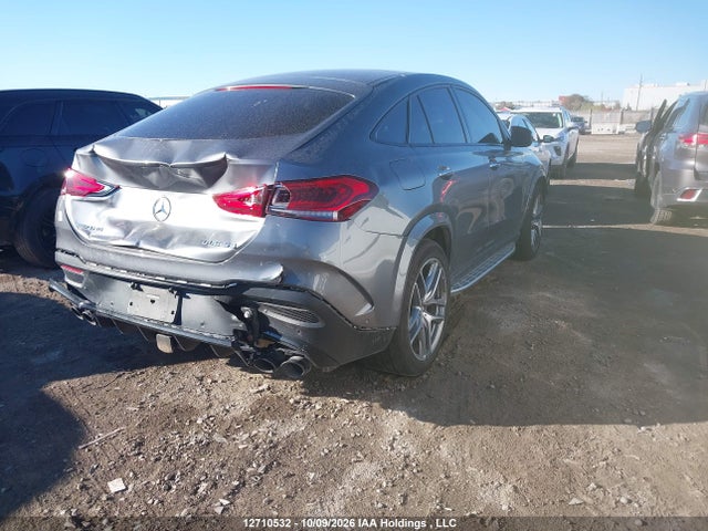 4JGFD6BB6MA291616 Mercedes-Benz Amg Gle 53 Coupe 4matic