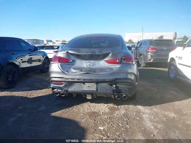 4JGFD6BB6MA291616 Mercedes-Benz Amg Gle 53 Coupe 4matic