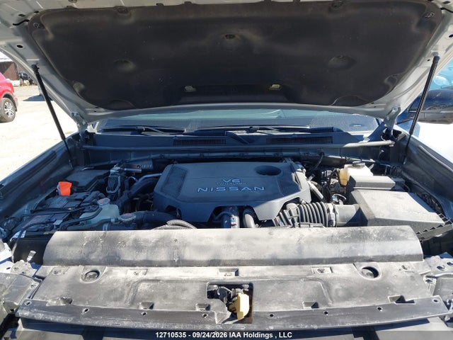 Aukcja sprzedaży 2026 Nissan Armada Sl, vin: JN8AY3BE0T9450257, numer aukcji: 12710535