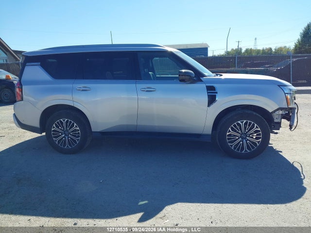 Aukcja sprzedaży 2026 Nissan Armada Sl, vin: JN8AY3BE0T9450257, numer aukcji: 12710535