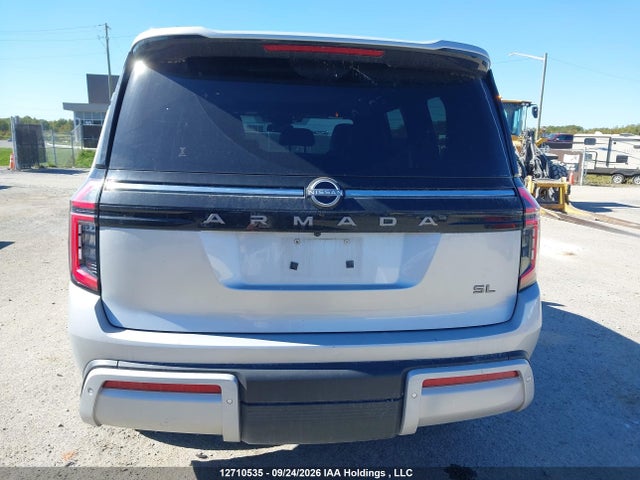 Aukcja sprzedaży 2026 Nissan Armada Sl, vin: JN8AY3BE0T9450257, numer aukcji: 12710535
