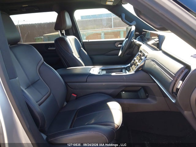 Aukcja sprzedaży 2026 Nissan Armada Sl, vin: JN8AY3BE0T9450257, numer aukcji: 12710535