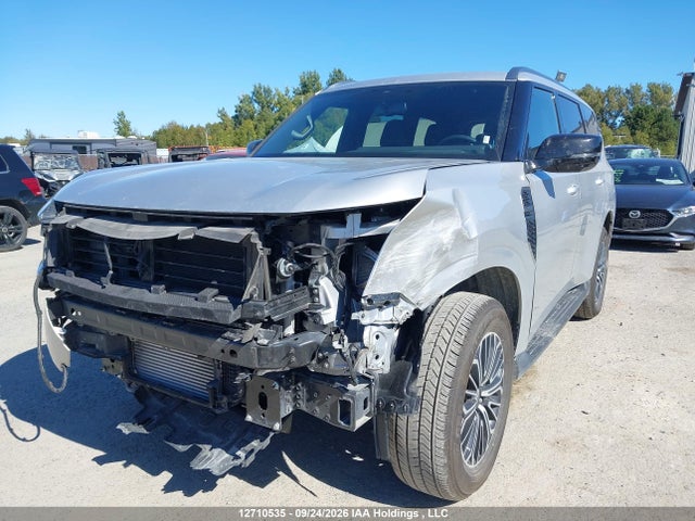 Aukcja sprzedaży 2026 Nissan Armada Sl, vin: JN8AY3BE0T9450257, numer aukcji: 12710535