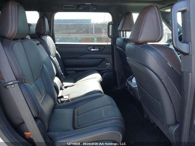 Aukcja sprzedaży 2026 Nissan Armada Sl, vin: JN8AY3BE0T9450257, numer aukcji: 12710535