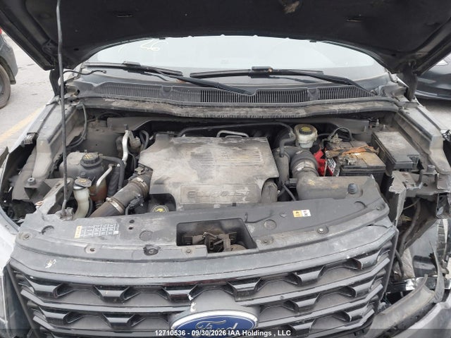 Продажа на аукционе авто 2017 Ford Explorer Sport, vin: 1FM5K8GT8HGD45726, номер лота: 12710536