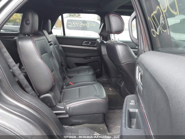Продажа на аукционе авто 2017 Ford Explorer Sport, vin: 1FM5K8GT8HGD45726, номер лота: 12710536