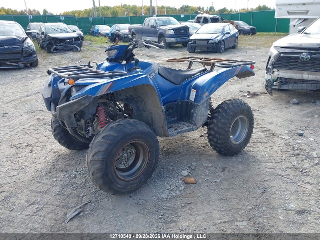Yamaha Yfm700 G 2019 5Y4AMK2W0KA300938 Image 2