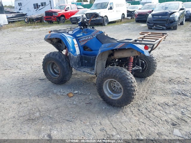 Yamaha Yfm700 G 2019 5Y4AMK2W0KA300938 Image 3