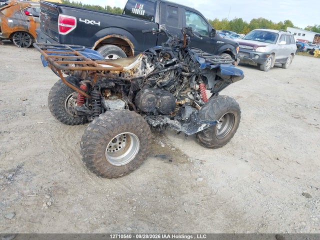 Yamaha Yfm700 G 2019 5Y4AMK2W0KA300938 Image 4