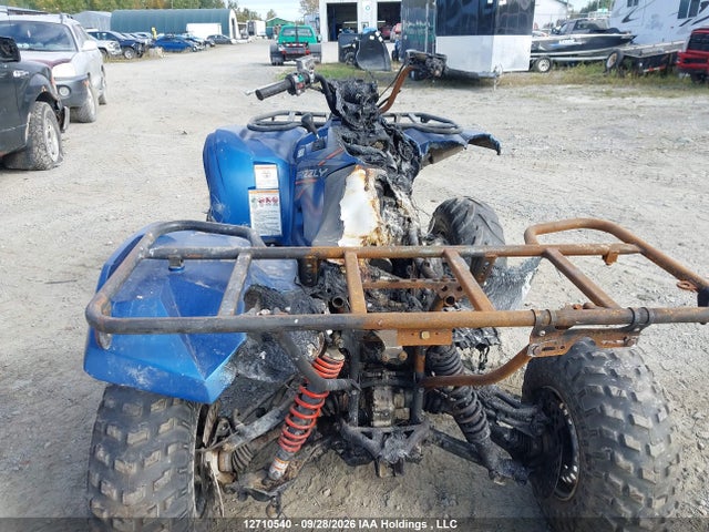 Yamaha Yfm700 G 2019 5Y4AMK2W0KA300938 Image 8