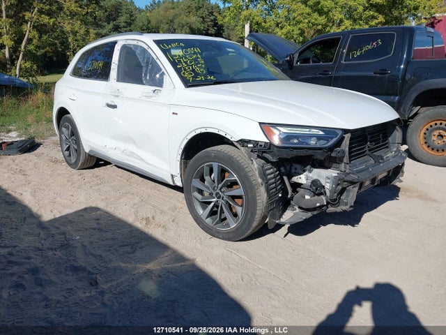 12710541 :رقم المزاد ، WA1EAAFY3P2176524 vin ، 2023 Audi Q5 Premium Plus 45 مزاد بيع