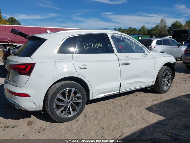 Aukcja sprzedaży 2023 Audi Q5 Premium Plus 45, vin: WA1EAAFY3P2176524, numer aukcji: 12710541