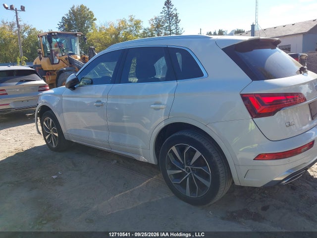 Aukcja sprzedaży 2023 Audi Q5 Premium Plus 45, vin: WA1EAAFY3P2176524, numer aukcji: 12710541