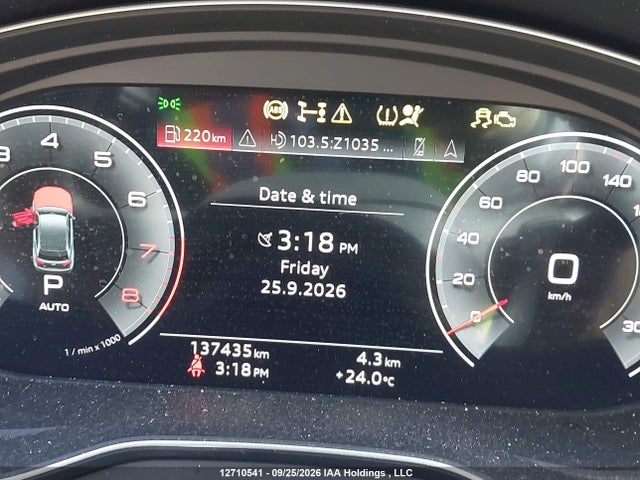 Aukcja sprzedaży 2023 Audi Q5 Premium Plus 45, vin: WA1EAAFY3P2176524, numer aukcji: 12710541