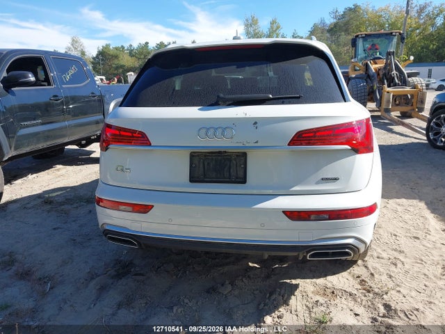 Aukcja sprzedaży 2023 Audi Q5 Premium Plus 45, vin: WA1EAAFY3P2176524, numer aukcji: 12710541