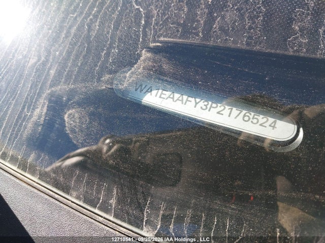 Aukcja sprzedaży 2023 Audi Q5 Premium Plus 45, vin: WA1EAAFY3P2176524, numer aukcji: 12710541