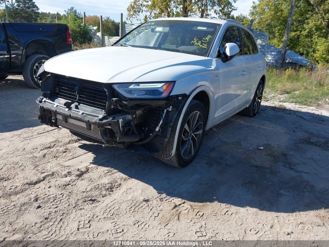 Aukcja sprzedaży 2023 Audi Q5 Premium Plus 45, vin: WA1EAAFY3P2176524, numer aukcji: 12710541