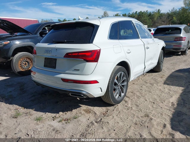 Aukcja sprzedaży 2023 Audi Q5 Premium Plus 45, vin: WA1EAAFY3P2176524, numer aukcji: 12710541