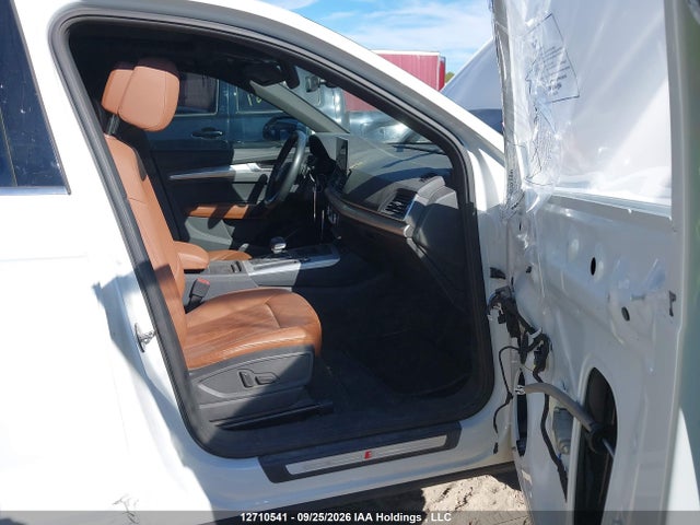 Aukcja sprzedaży 2023 Audi Q5 Premium Plus 45, vin: WA1EAAFY3P2176524, numer aukcji: 12710541