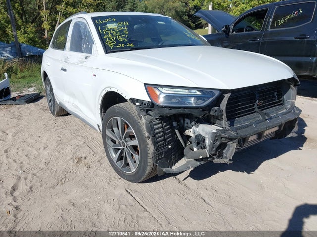 Aukcja sprzedaży 2023 Audi Q5 Premium Plus 45, vin: WA1EAAFY3P2176524, numer aukcji: 12710541