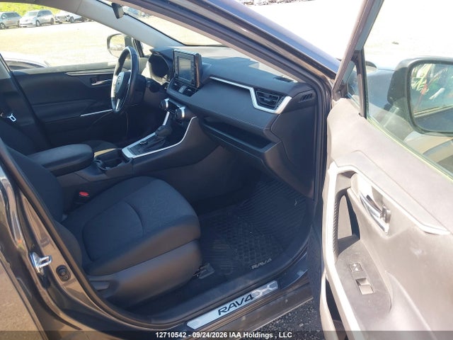 12710542 :رقم المزاد ، 2T3RWRFV3LW077894 vin ، 2020 Toyota Rav4 Hybrid Xle مزاد بيع