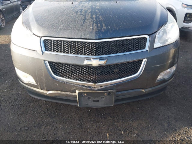 12710543 :رقم المزاد ، 1GNLRFED9AJ201321 vin ، 2010 Chevrolet Traverse Lt مزاد بيع