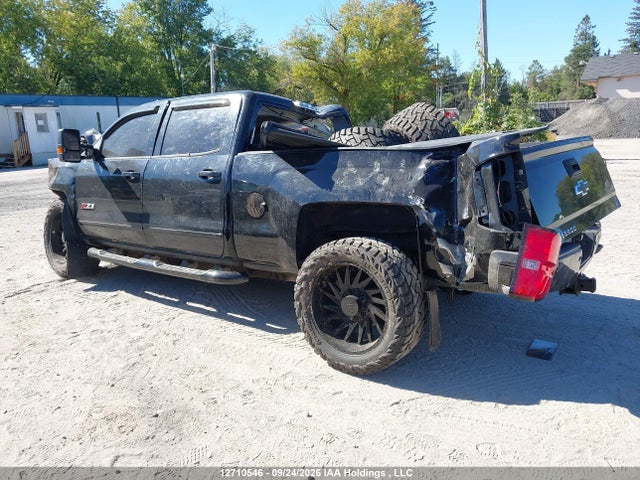 1GC1KSEY6KF104050 Chevrolet Silverado 2500hd Lt