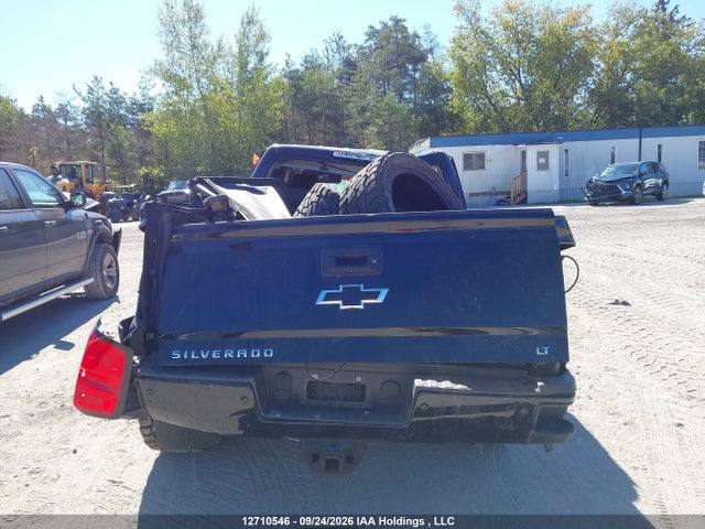 1GC1KSEY6KF104050 Chevrolet Silverado 2500hd Lt